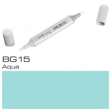 rotulador-copic-sketch-gama-azules-y-verdes-goya-BG15-Aqua