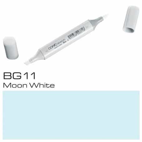 rotulador-copic-sketch-gama-azules-y-verdes-goya-BG11-Moon-White