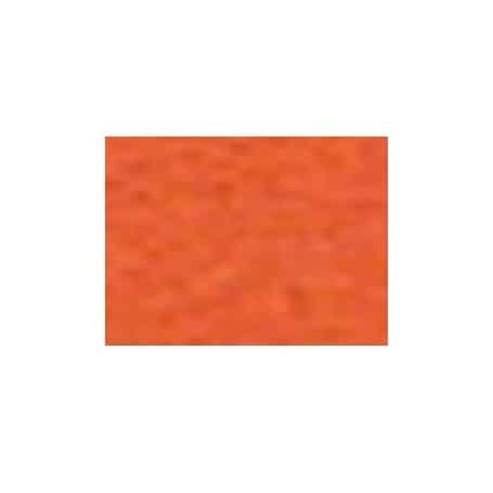 Fieltro Naranja 30x45 cm 4 mm de grosor