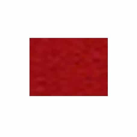 Fieltro Rojo Oscuro 30x45 cm 4 mm de grosor