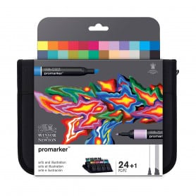 set-promarker-arte-e-ilustracion-winsor-newton-goya