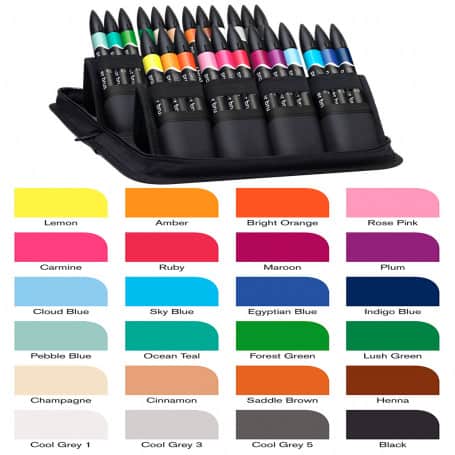 set-24-brushmarker-student-designer-winsor-newton-goya-gama-de-colores