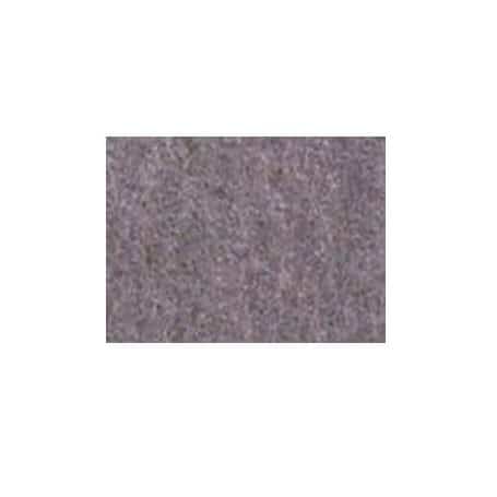 Fieltro Gris 30x45 cm 4 mm de grosor