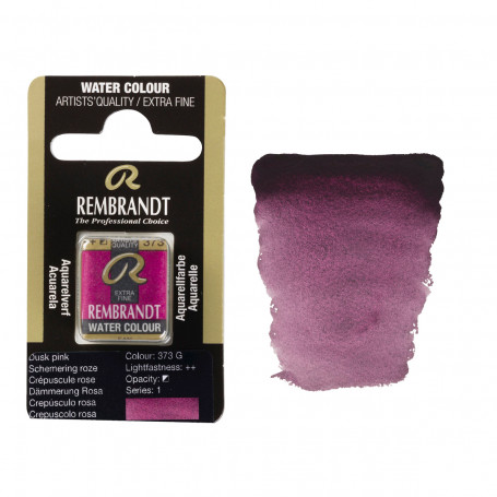 acuarela-rembrandt-medio-godet-serie-1-goya-373-crepusculo-rosa