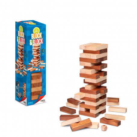 Jenga Gigante Cayro