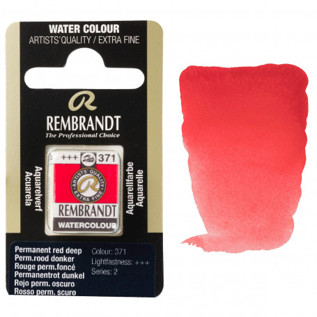 acuarela-rembrandt-medio-godet-serie-2-goya-371-rojo-permanente-oscuro