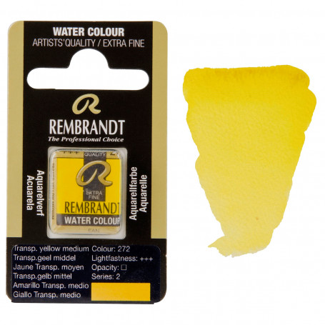 acuarela-rembrandt-medio-godet-serie-2-goya-272-amarillo-transparente-medio