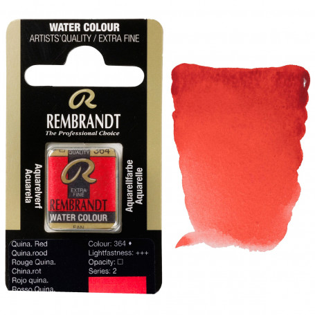 acuarela-rembrandt-medio-godet-serie-2-goya-364-rojo-quinacridona