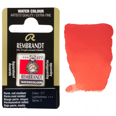 acuarela-rembrandt-medio-godet-serie-2-goya-377-rojo-permanente-medio