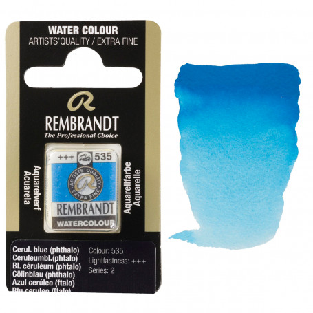 acuarela-rembrandt-medio-godet-serie-2-goya-535-azul-ceruleo-ftalo