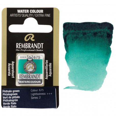 acuarela-rembrandt-medio-godet-serie-2-goya-675-verde-ftalo