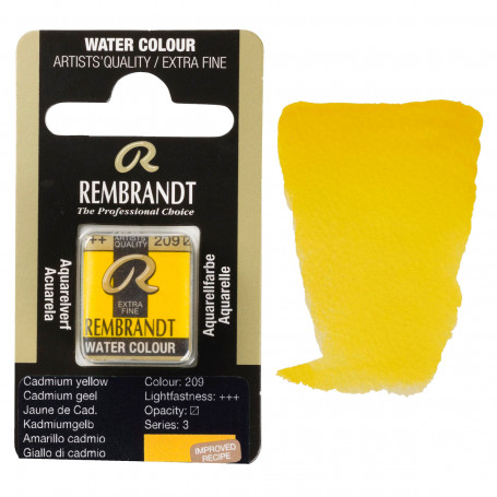 acuarela-rembrandt-medio-godet-serie-3-goya-209-amarillo-cadmio