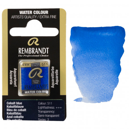 acuarela-rembrandt-medio-godet-serie-3-goya-511-azul-cobalto