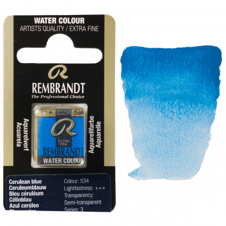 acuarela-rembrandt-medio-godet-serie-3-goya-534-azul-cerulero