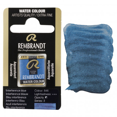 acuarela-rembrandt-medio-godet-serie-3-goya-846-azul-interferencia