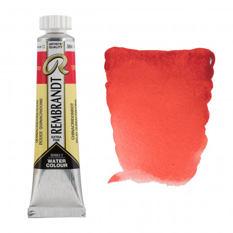 acuarela-rembrandt-tubo-20-ml-serie-2-goya-364-rojo-quinacridona