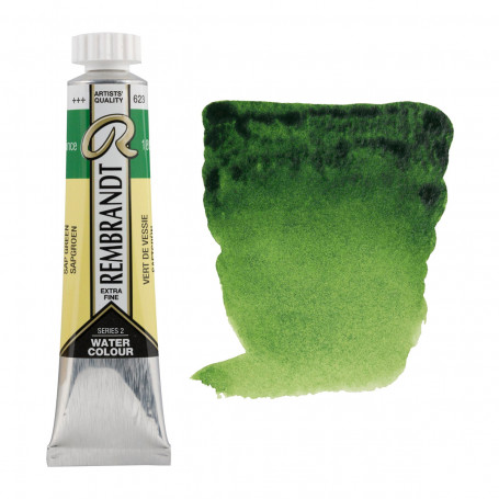 acuarela-rembrandt-tubo-20-ml-serie-2-goya-623-verde-vejiga