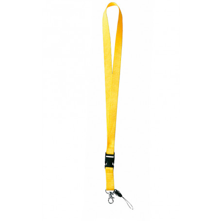 cordon-lanyard-duble-pack-100-unidades-goya-amarillo