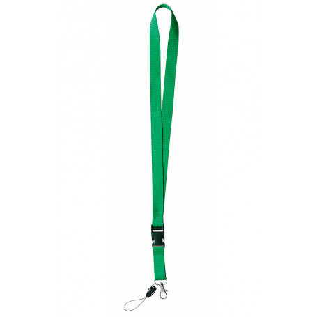 cordon-lanyard-duble-pack-100-unidades-goya-verde