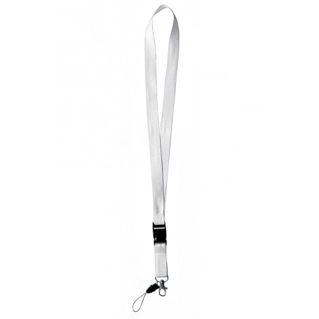 cordon-lanyard-duble-pack-100-unidades-goya-blanco