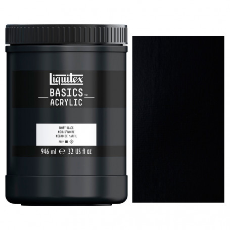 acrilico-basics-946-ml-liquitex-goya-244-negro-de-marfil