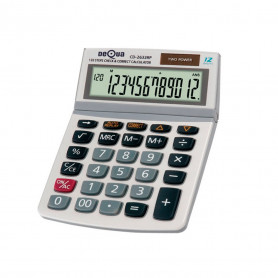 Calculadora Dequa 2633-RP