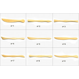 Palillo de Modelar Madera Reig