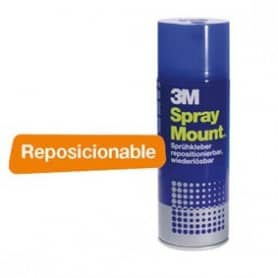 Adhesivo 3M spray Mount 400 ml