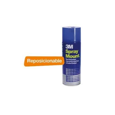 Adhesivo 3M spray Mount 400 ml