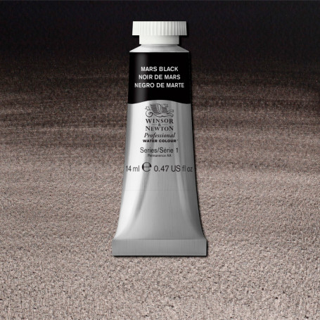 Acuarela Professional Blancos, Grises y Negros Winsor & Newton