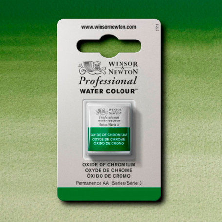 Acuarela Professional Verdes y Azules Winsor & Newton