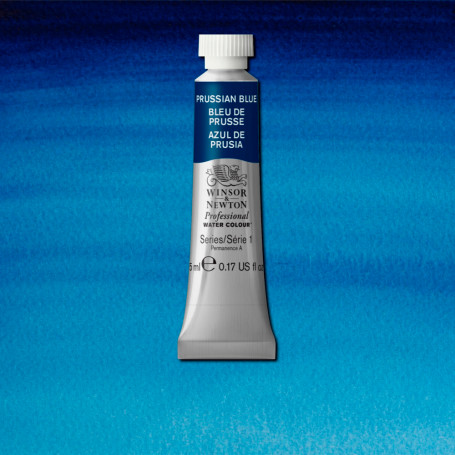 Acuarela Professional Verdes y Azules Winsor & Newton