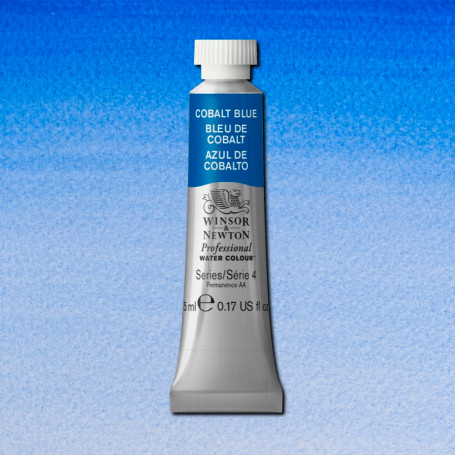 Acuarela Professional Verdes y Azules Winsor & Newton