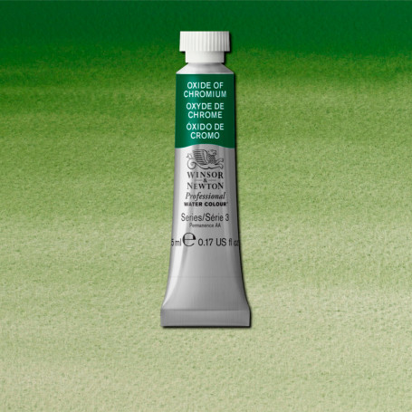 Acuarela Professional Verdes y Azules Winsor & Newton