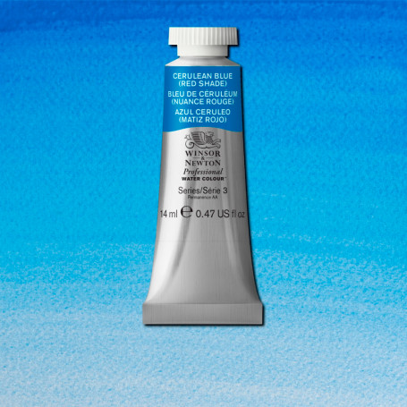 Acuarela Professional Verdes y Azules Winsor & Newton