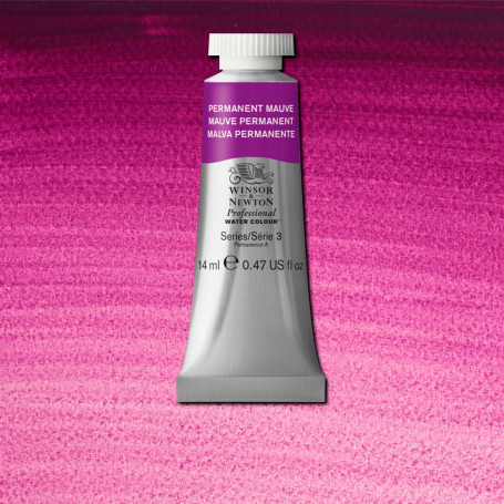 Acuarela Professional Rosas y Malvas Winsor & Newton