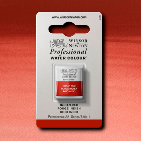 Acuarela Professional Amarillos y Rojos Winsor & Newton