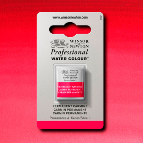 Acuarela Professional Amarillos y Rojos Winsor & Newton