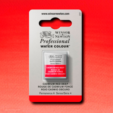 Acuarela Professional Amarillos y Rojos Winsor & Newton