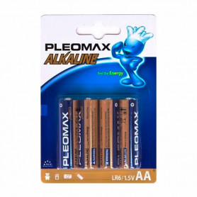 Pila LR6 1.5V AA Pleomax