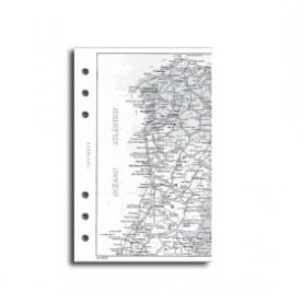 Mapa Luxindex Pocket 102