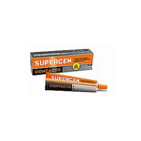 Cola de contacto SUPERGEN Tubo 40 ml