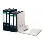Archivador forrado Folio 50 mm Negro Ref 10904