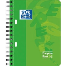 Cuaderno Oxford A5 Microperforado Ref 102501204