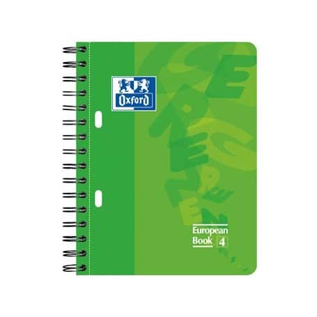 Cuaderno Oxford A5 Microperforado Ref 102501204