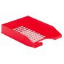 Bandeja Apilable Organizadora Roja