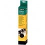 Pack de 100 canutillos negros 12 mm