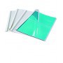 Pack de 20 carpetas térmicas Coverlight 6 mm