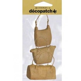 Pack 3 bolsos de mano AC352O