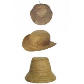 Pack 3 sombreros AC353O